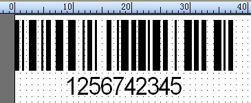 Code128C条形码
