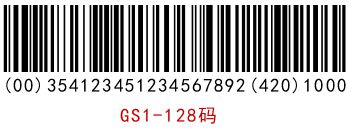 GS1-128码