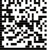 GS1 Data Matrix码示例