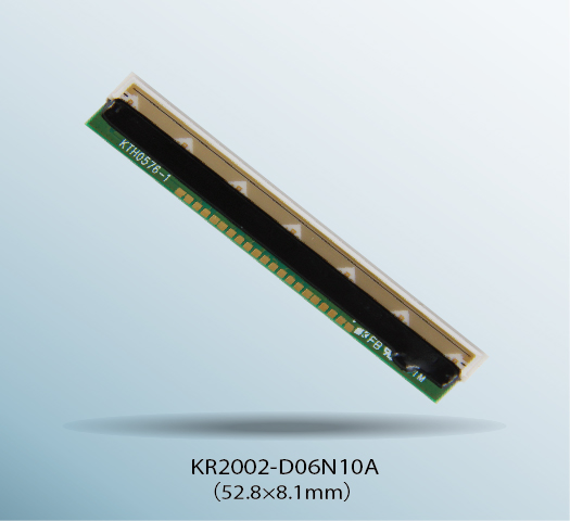 KR2002-D06N10A系列热敏打印头