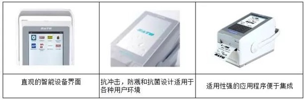 智能触屏3英寸标签打印机FX3-LX