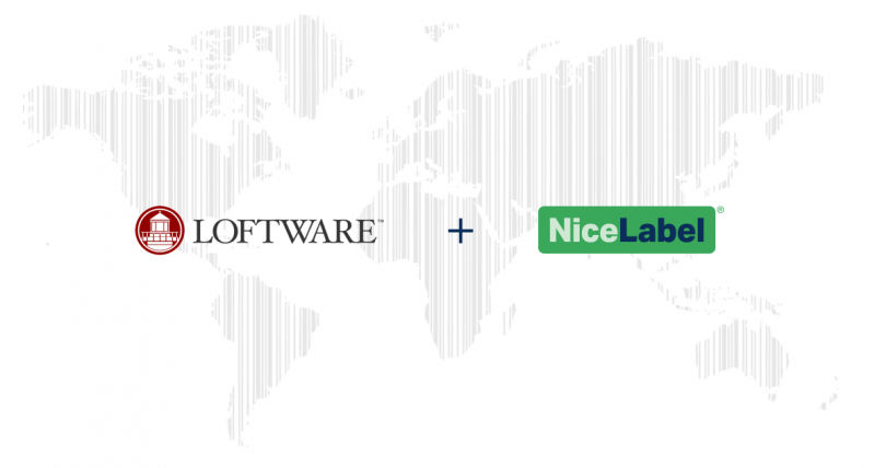 Loftware+NiceLabel