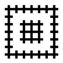 QR code style-plus