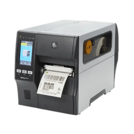 Zebra ZT411 industrial barcode printer