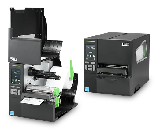 TSC industrial barcode printer