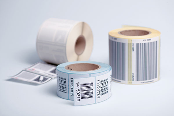 Roll Label