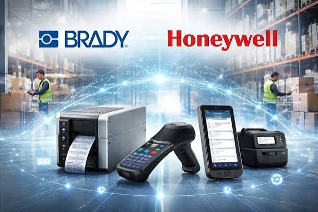 Honywell International and Brady Corporation